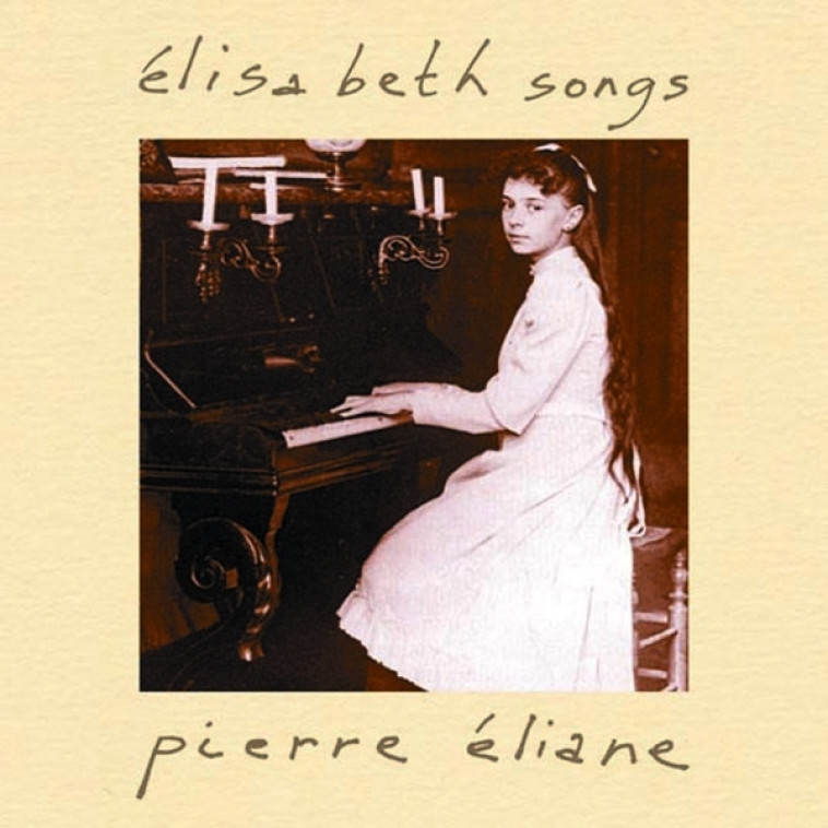 Elisabeth songs - Pierre Eliane - ADF MUSIQUE