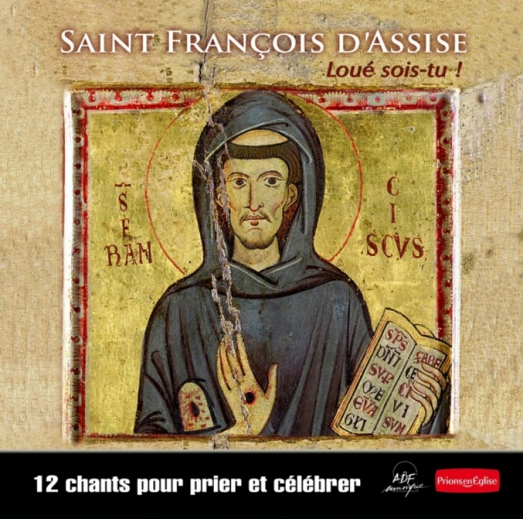 Saint François d'Assise - Michel Wackenheim,   - ADF MUSIQUE