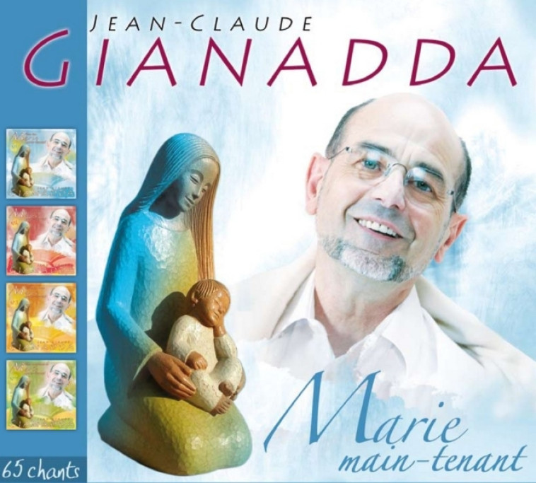 Marie Main-tenant - Jean-Claude Gianadda - ADF MUSIQUE