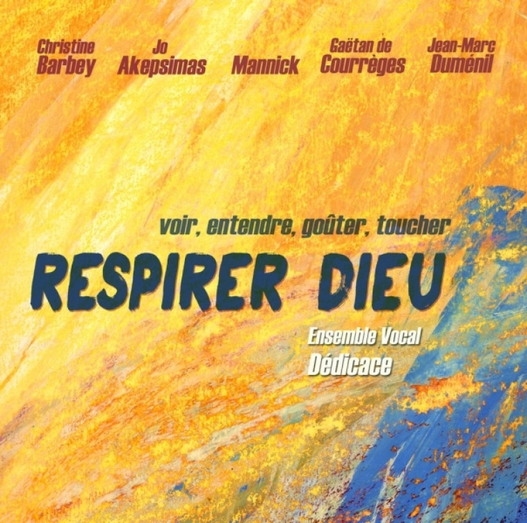 Respirer Dieu -   - ADF MUSIQUE