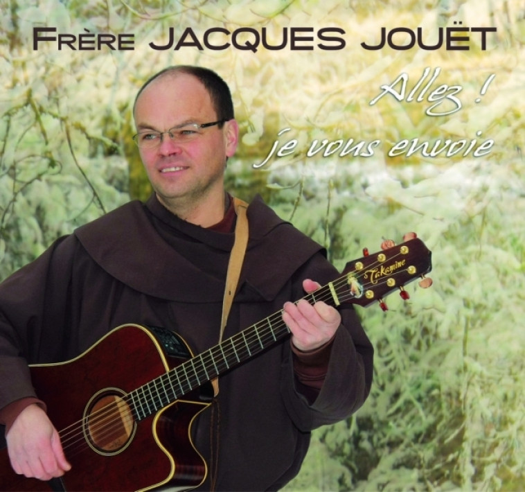 Allez ! Je vous envoie - Jacques Jouet - ADF MUSIQUE