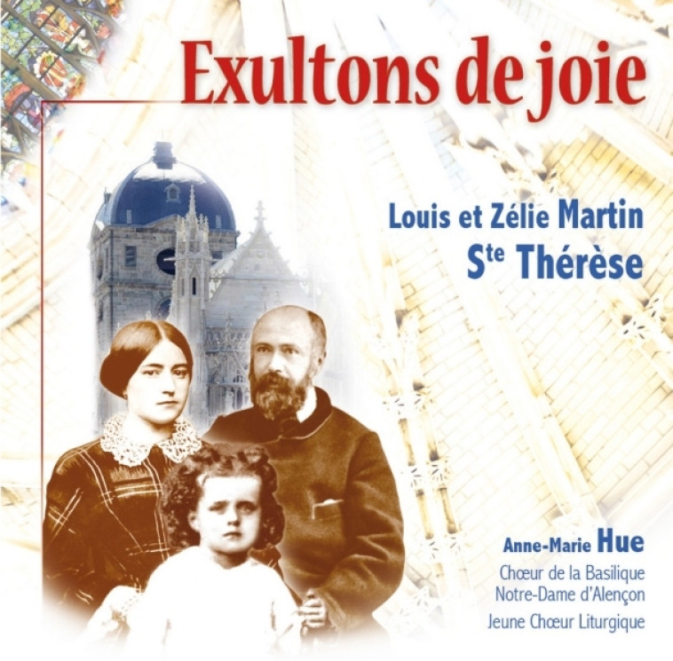 Exultons de joie - Anne-Marie Hue,   - ADF MUSIQUE