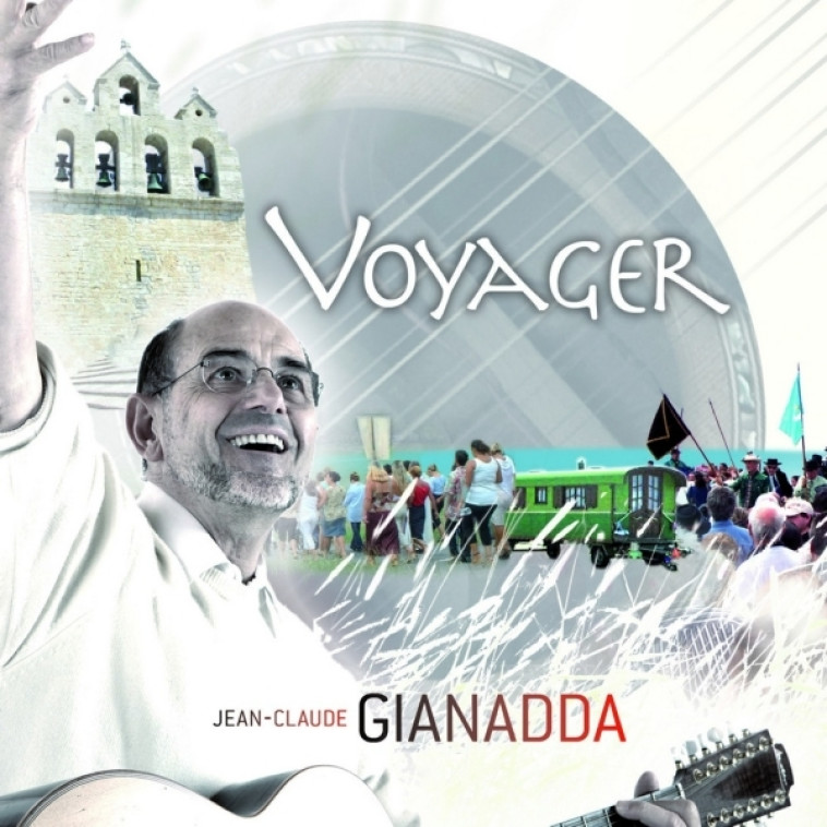 Voyager - Jean-Claude Gianadda - ADF MUSIQUE