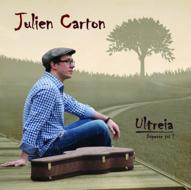 Ultreia - Julien Carton - ADF MUSIQUE