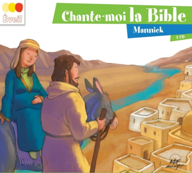 Chante-moi la Bible - Mannick Mannick - ADF MUSIQUE