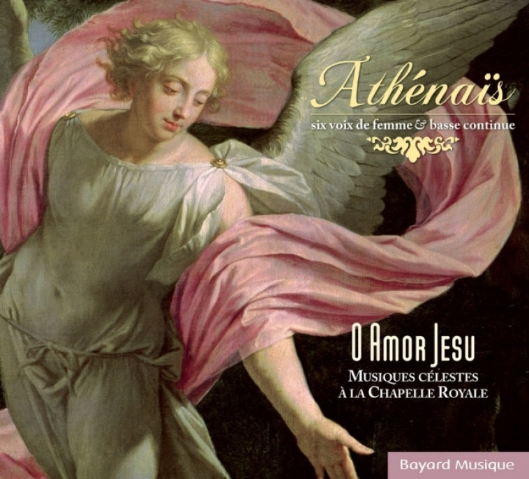 O Amor Jesu -   - BAYARD MUSIQUE