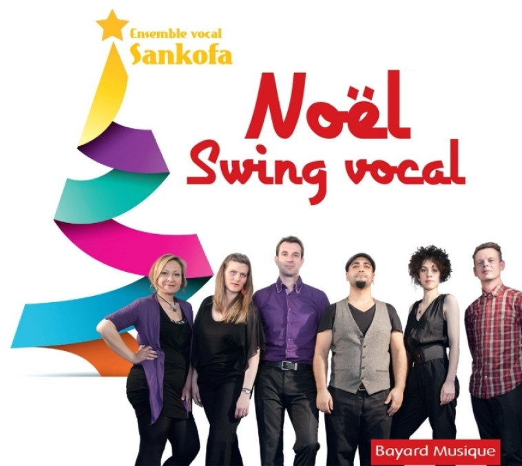 Noël - Swing vocal -   - BAYARD MUSIQUE