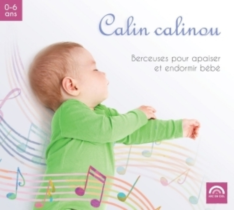 Calin calinou -   - ARC EN CIEL