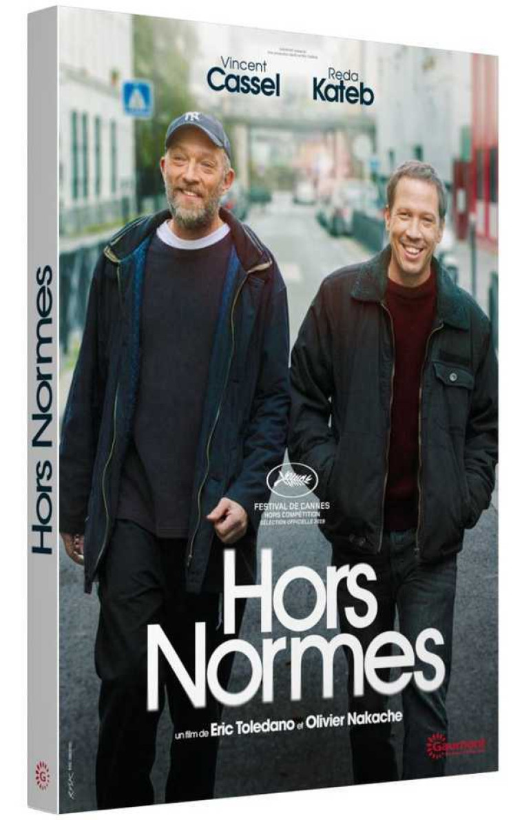 HORS NORMES - DVD - Eric TOLEDANO, Olivier NAKACHE,  TOLEDANO - GAUMONT