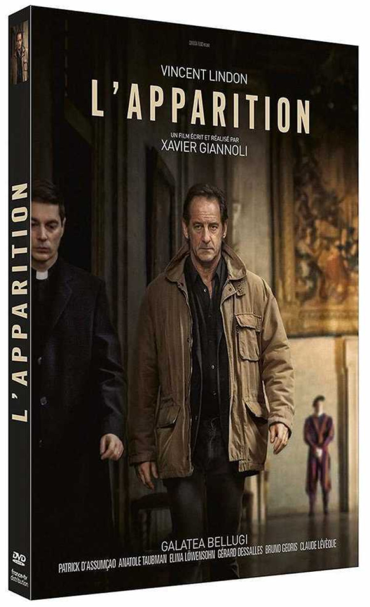 APPARITION (L') - DVD - Xavier GIANNOLI,  Giannoli Xavier - SEVEN 7