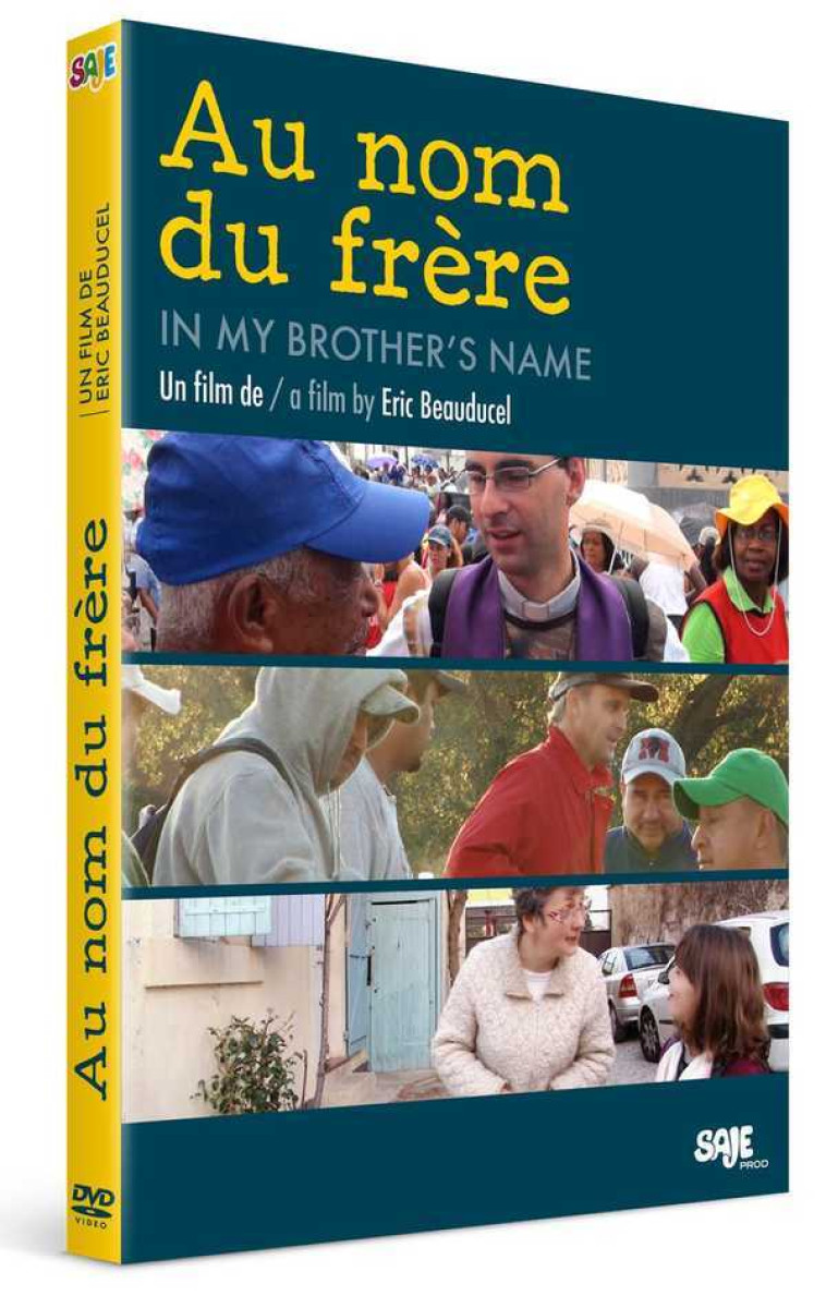 Au nom du frère - DVD - Eric BEAUDUCEL - SAJEPROD