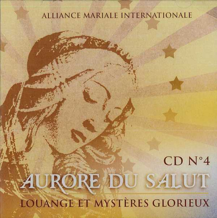 Aurore du Salut - CD -  Collectif - ALLIANCEMARIALE