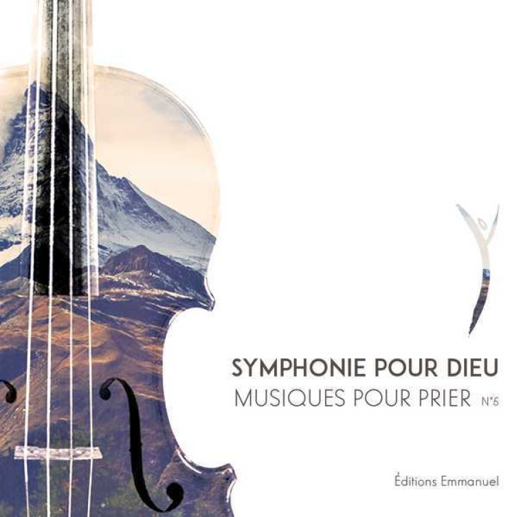 CD Il est Vivant ! Musiques pour prier n° 5 - Symphonie pour Dieu - CD 59 -  CHANTS IL EST VIVANT,   - EMMANUEL