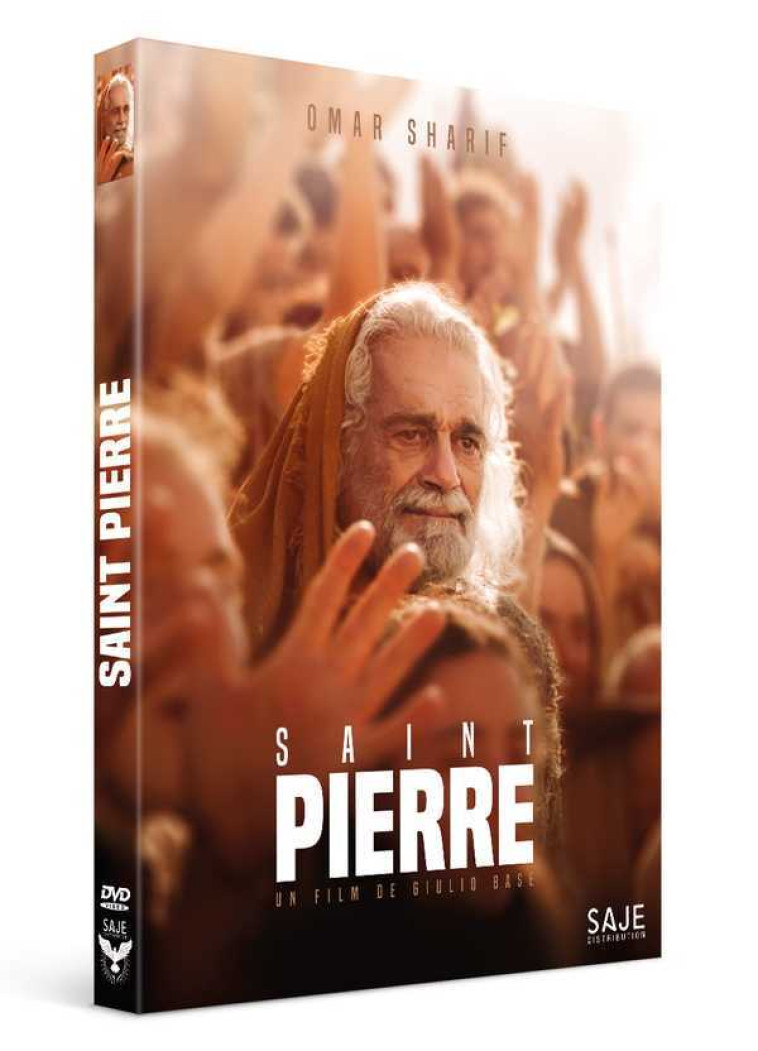 Saint Pierre - DVD - Giulio BASE - SAJEPROD