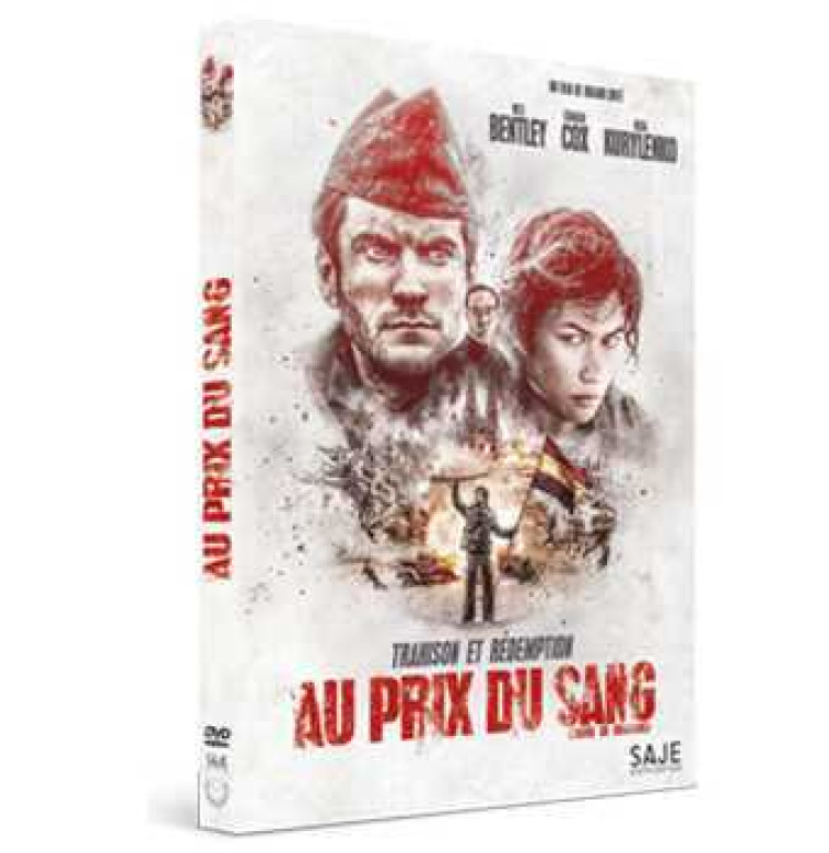 Au prix du sang - DVD - Roland JOFFE - SAJEPROD