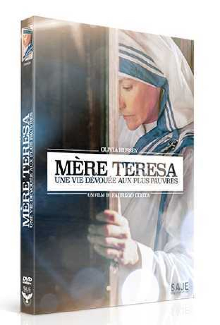 Mère Teresa - DVD - XXX - SAJEPROD