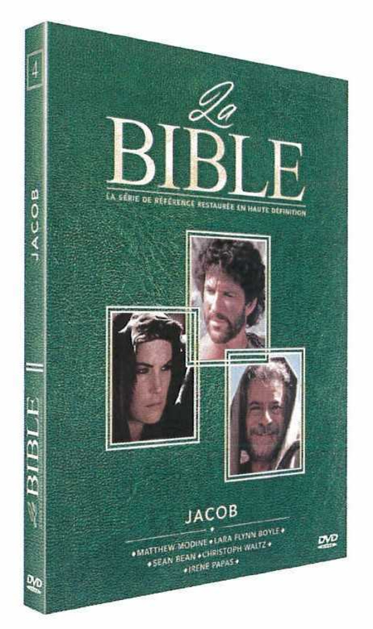 Jacob - DVD La Bible - Episode 4 - Peter HALL - SAJEPROD