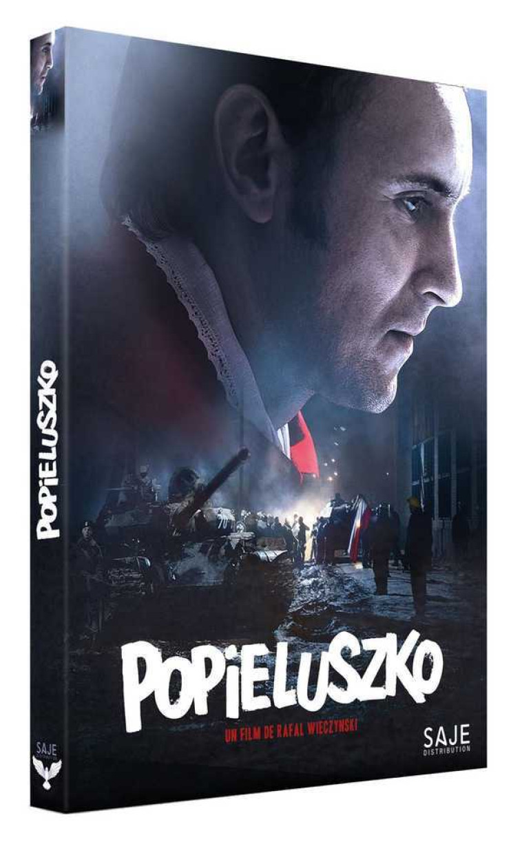 Popieluszko - DVD - Rafal WIECZYNSKI - SAJEPROD