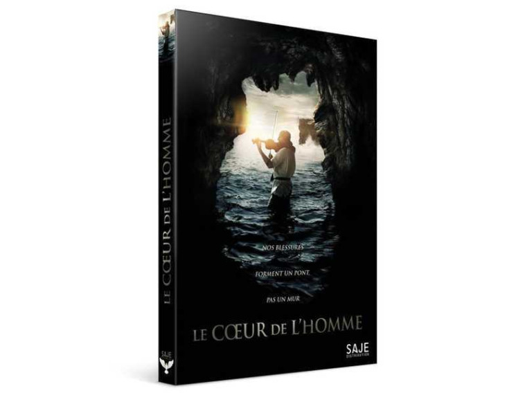 Le Coeur de l'Homme - DVD - Eric ESAU - SAJEPROD