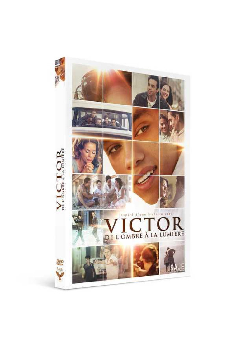 Victor - DVD - Brandon DICKERSON - SAJEPROD