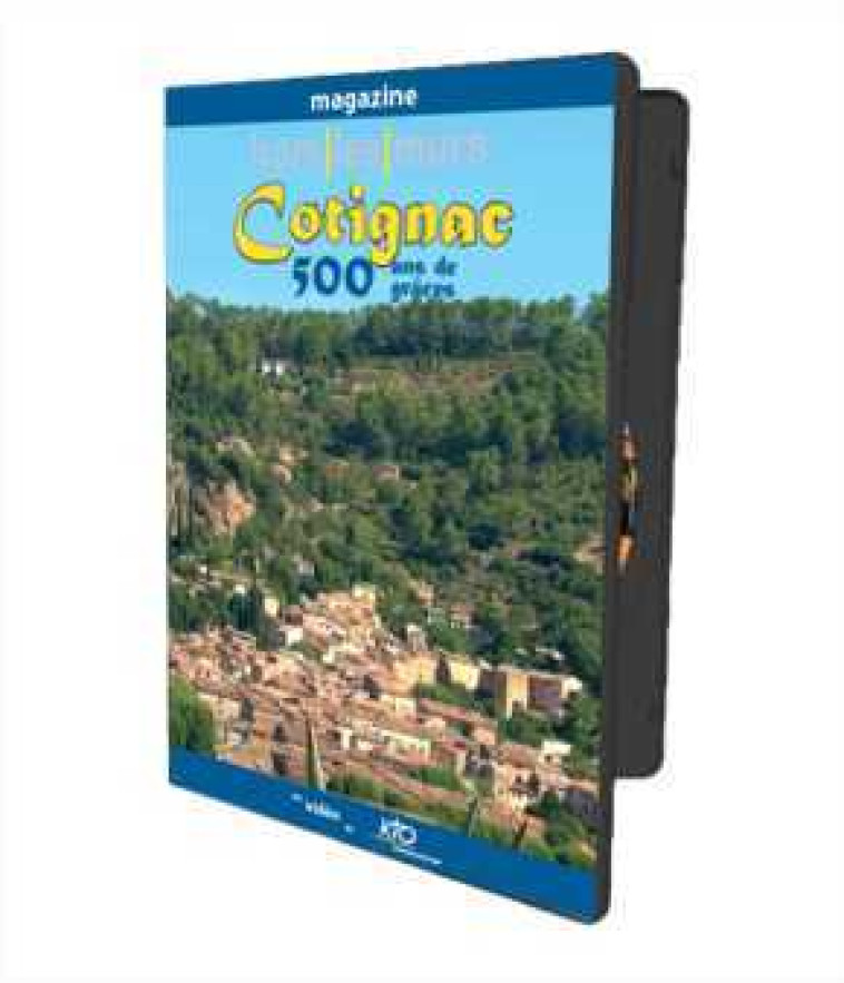 Spécial Cotignac, 500 ans de grâces - DVD -  KTO - KTO