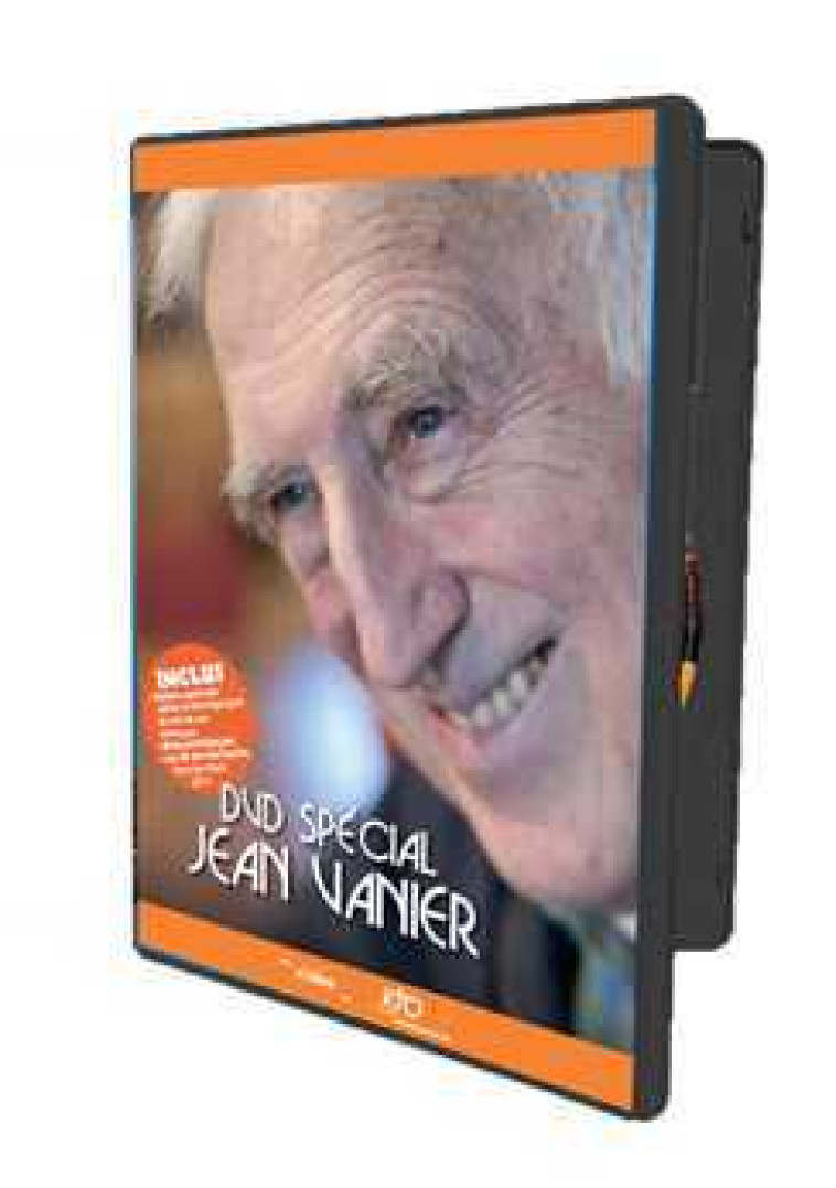 Spécial Jean Vanier - DVD -  KTO - KTO