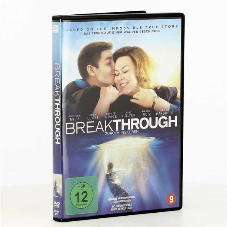 Breakthrough - DVD - Roxann DAWSON - SAJEPROD