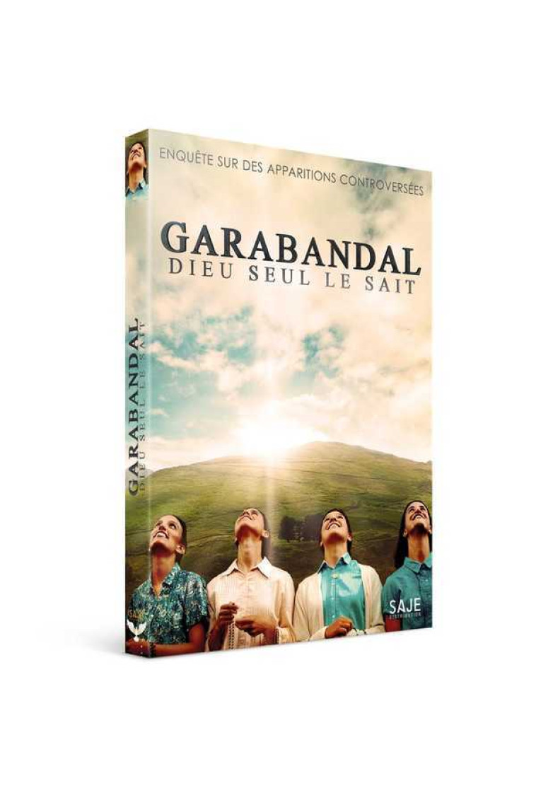 Garabandal - DVD - Brian Alexander Jackson - SAJEPROD