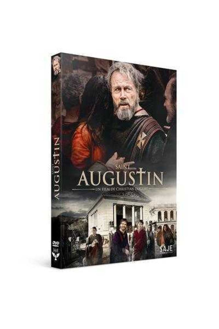 Saint Augustin - DVD - Christian DUGUAY - SAJEPROD