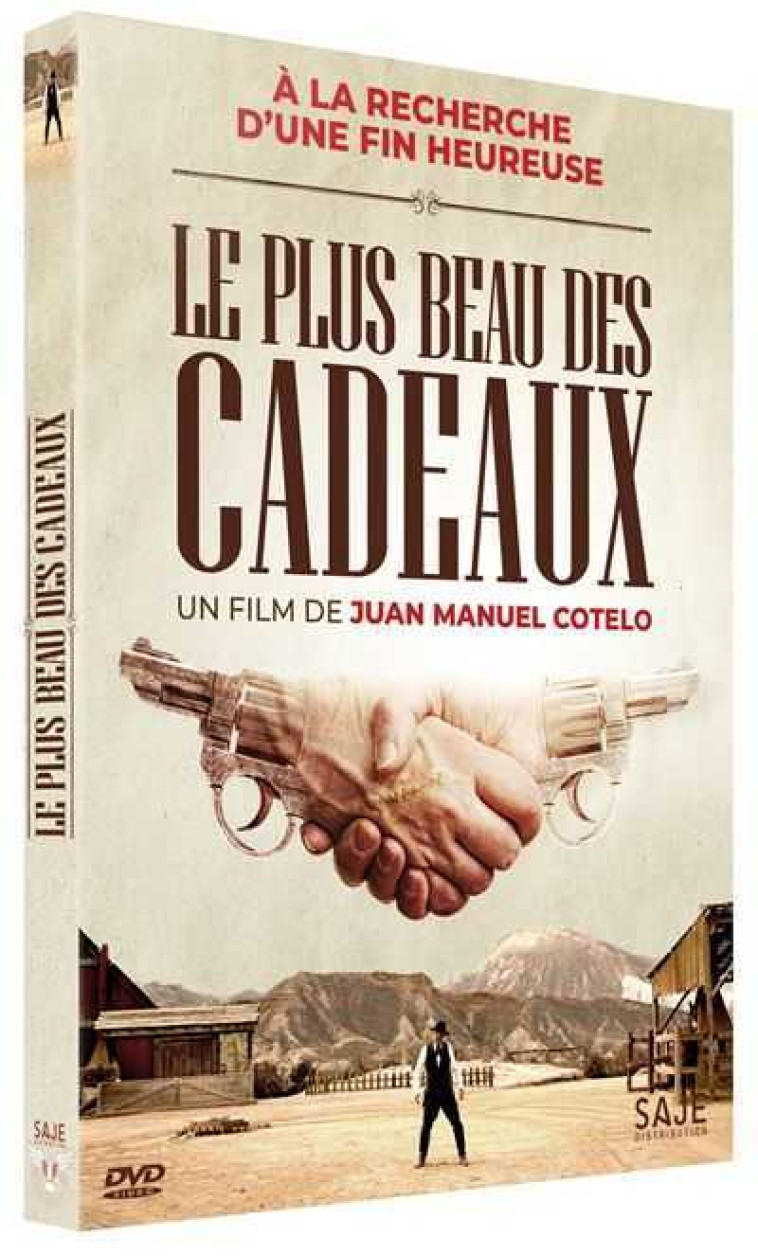 Le Plus Beau des Cadeaux - DVD - Juan Manuel COTELO - SAJEPROD