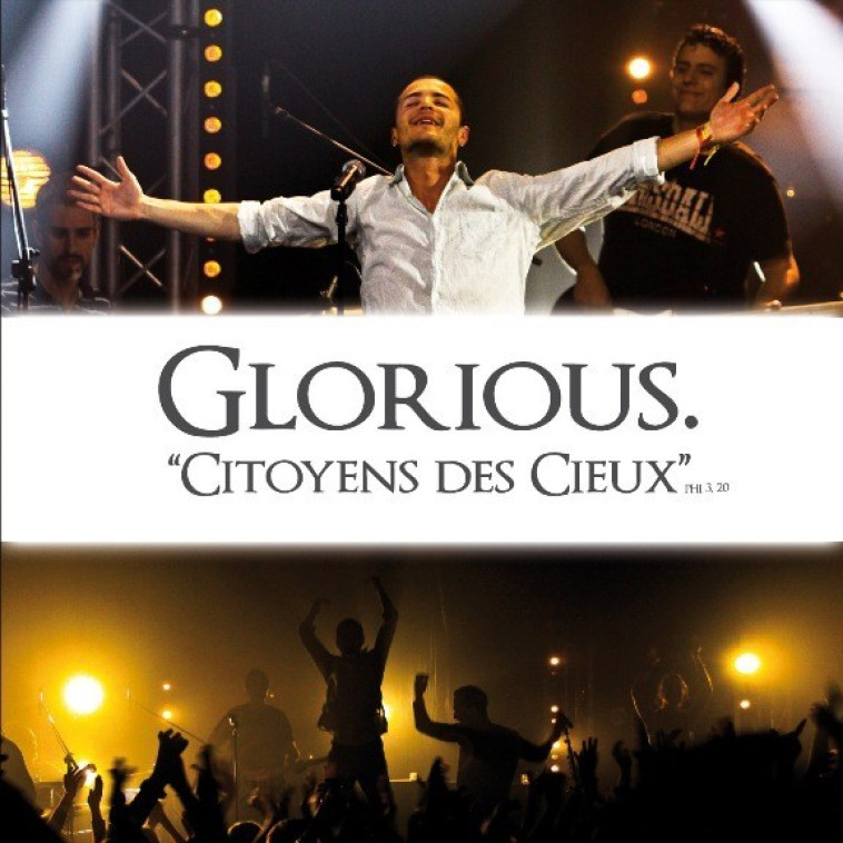 Citoyens des Cieux -   - REJOYCE