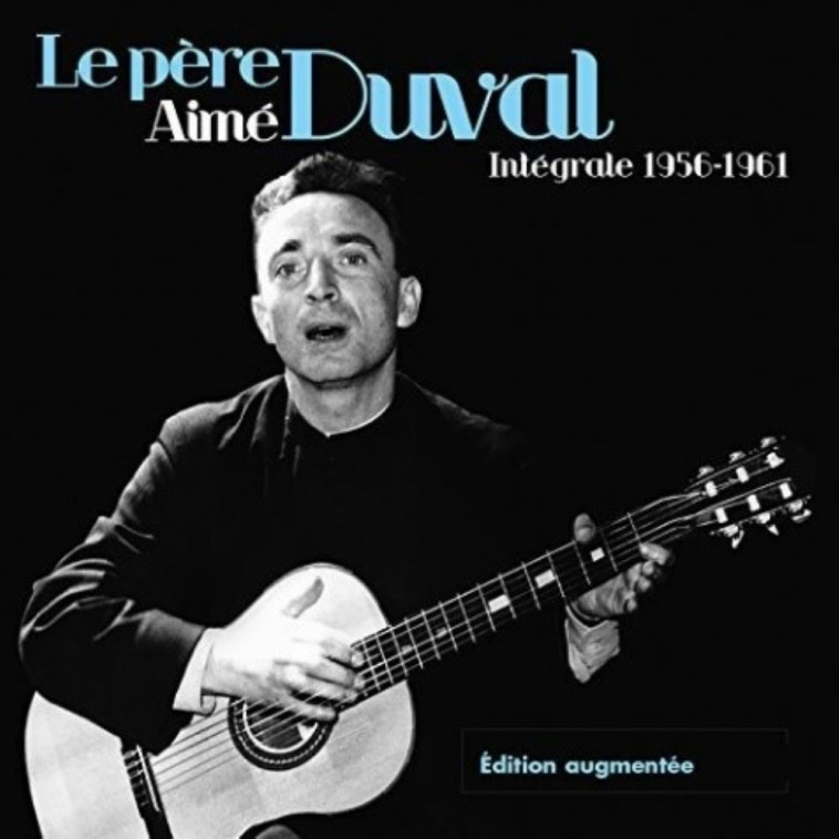 PERE AIME DUVAL/INTEGRALE 1956-1961 - PERE DUVAL - SOCADISC