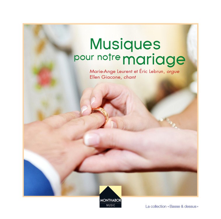 MUSIQUES POUR NOTRE MARIAGE -  COLLECTIF COLLECTIF - SOCADISC