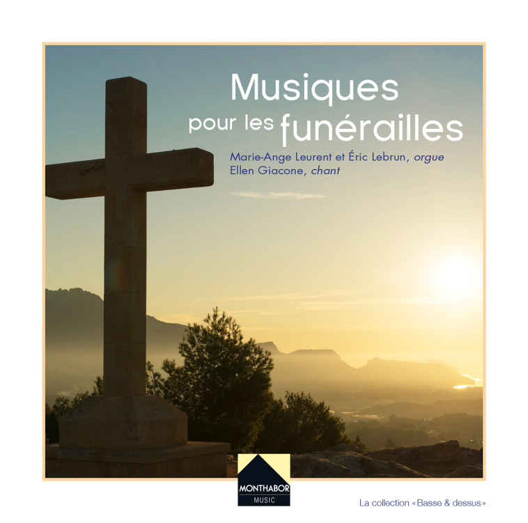 MUSIQUES POUR LES FUNERAILLES -  COLLECTIF COLLECTIF - SOCADISC