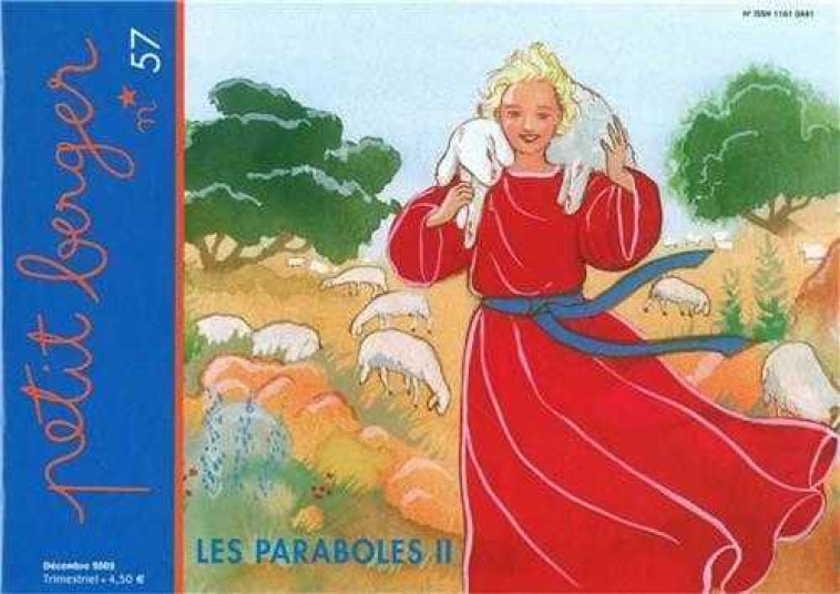 Petit berger 57 - Les paraboles 2 - PETIT BERGER - AMIS VIANNEY