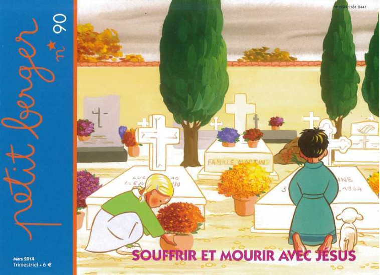 Petit berger 90 - Souffrir et mourir avec Jésus - COLLECTIF - AMIS VIANNEY