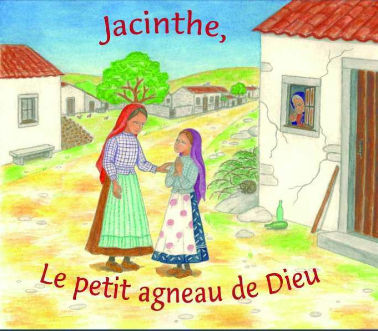 Jacinthe, le petit agneau de Dieu - CD - Bérengère FLAMENT - FATIMA