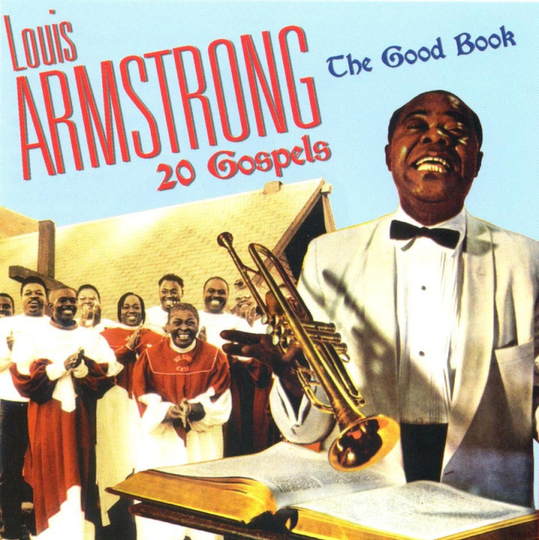 LOUIS ARMSTRONG 20 GOSPELS (CD) - ARMSTRONG L - ISIS 92