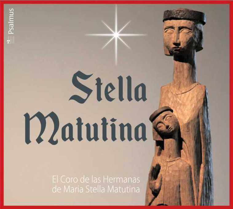 Stella Matutina - CD -  Stella  Matutina - PSALMUS