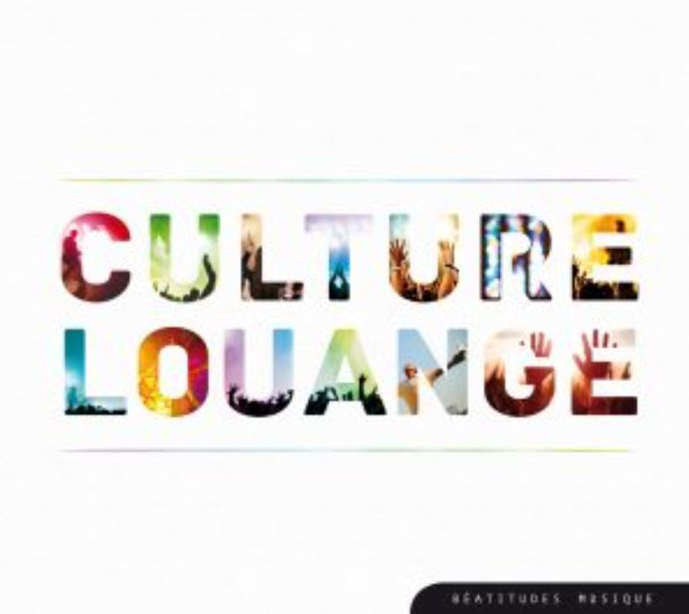 Culture Louange – CD -   - BEATITUDES