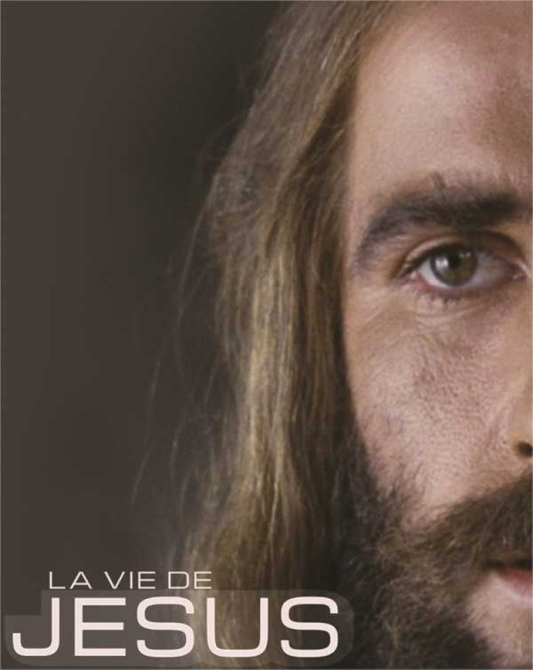 La vie de Jésus DVD + Bluray - Peter SYKES, John KRISH - AGAPE