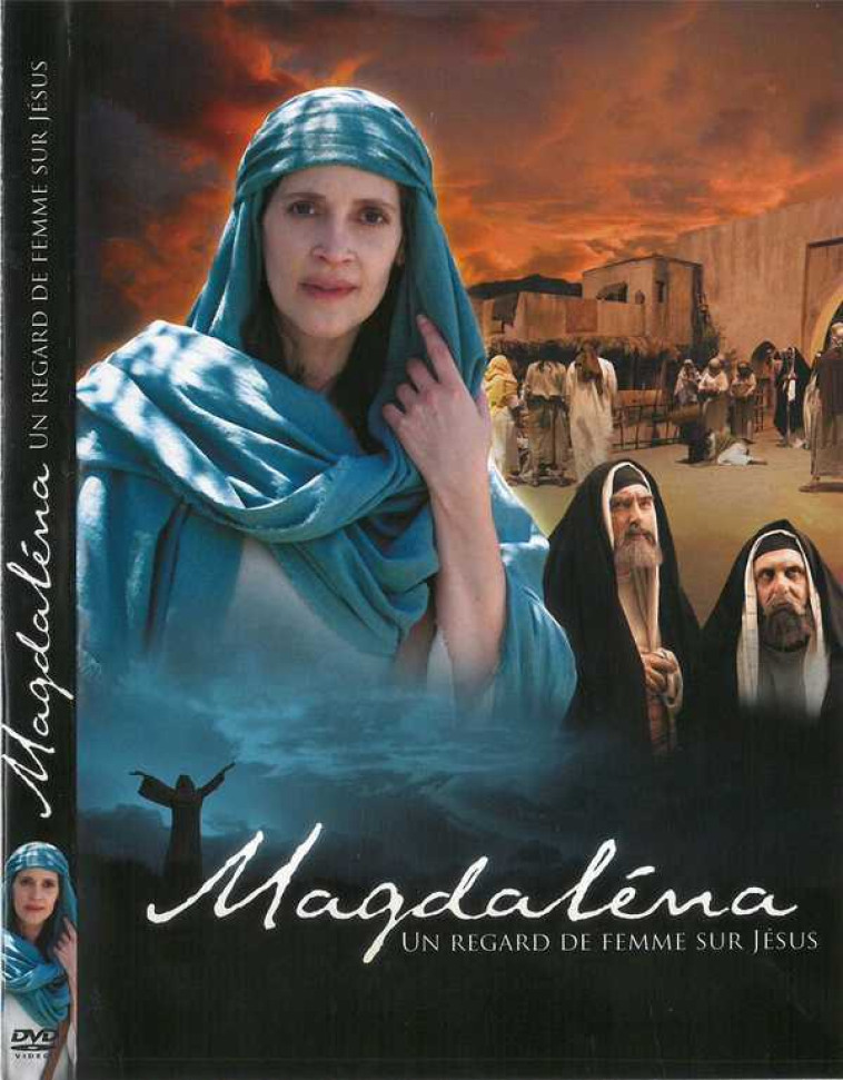 Magdaléna DVD -  Collectif - AGAPE