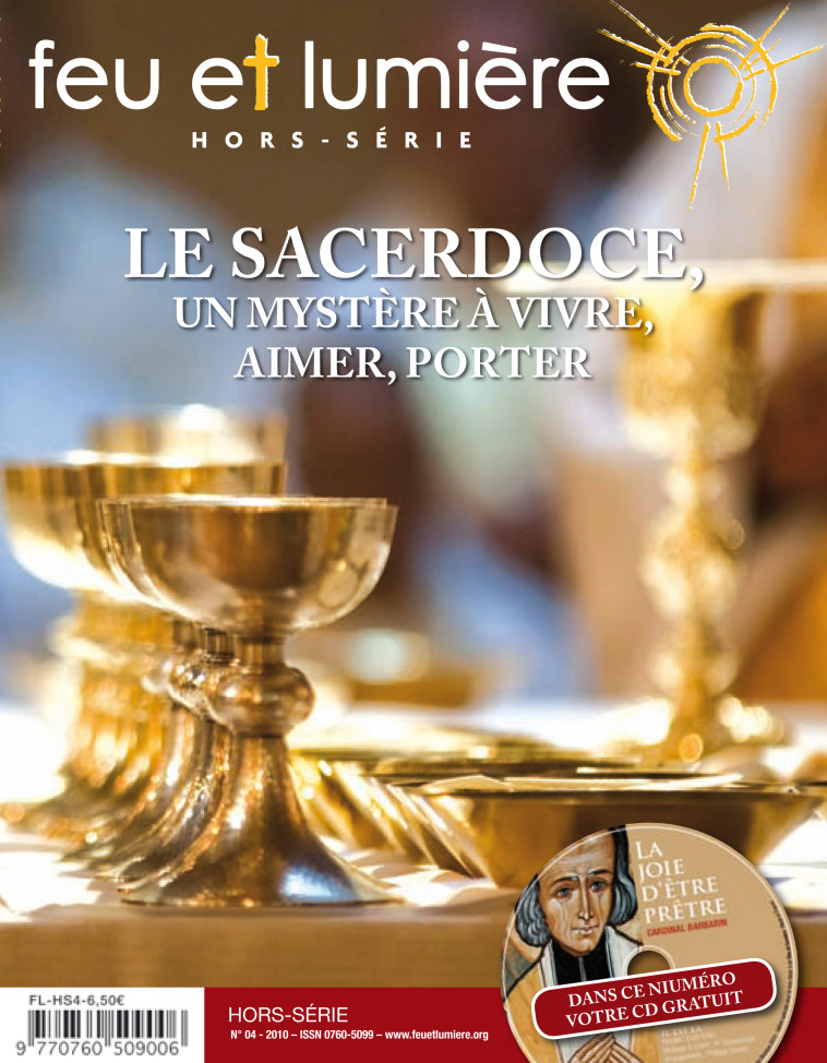 LE SACERDOCE - COLLECTIF - BEATITUDES