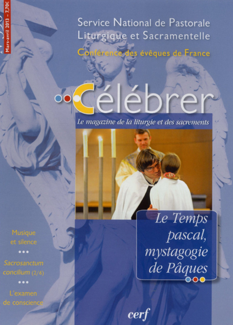 Célébrer numéro 396 - Collectif SNPLS Collectif SNPLS - CERF