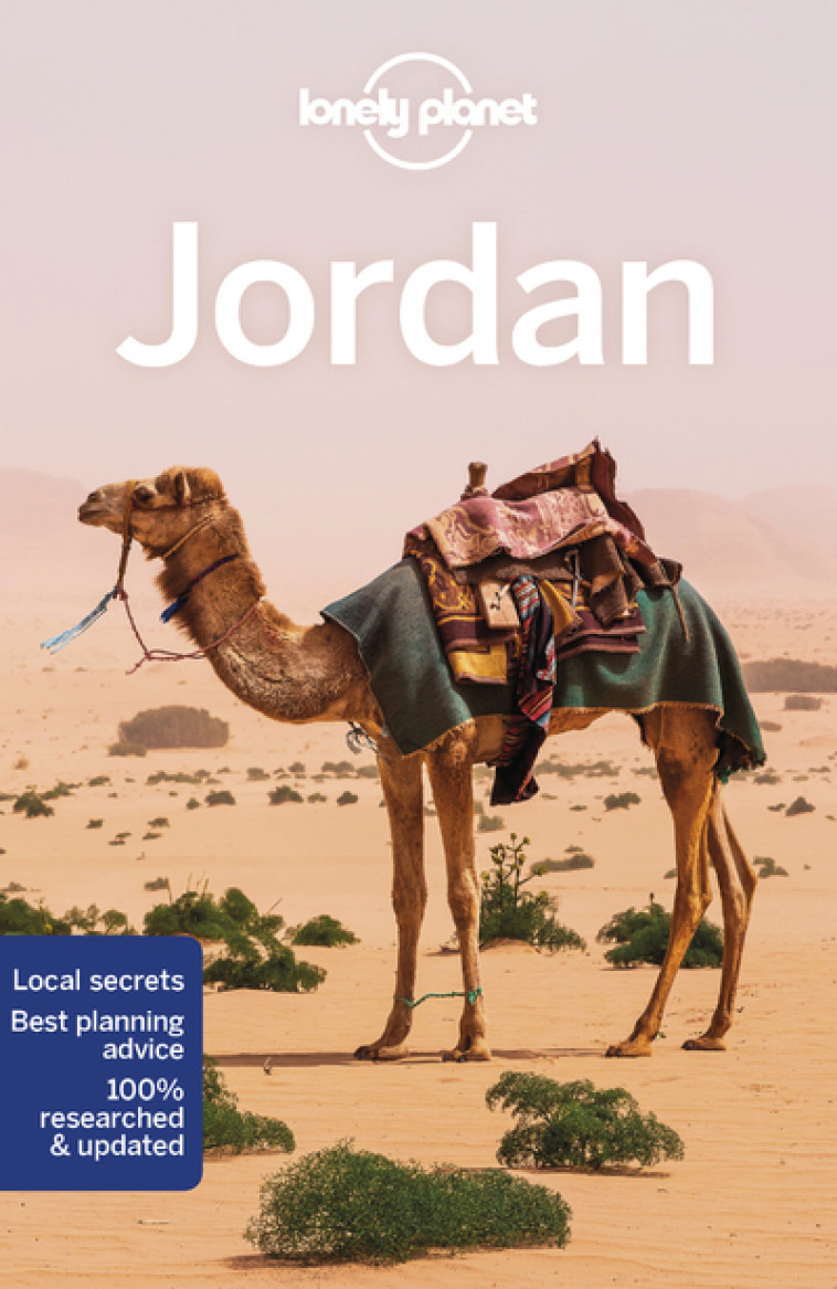 Jordan 11ed -anglais- - Lonely planet eng Lonely planet eng - LONELY PLANET