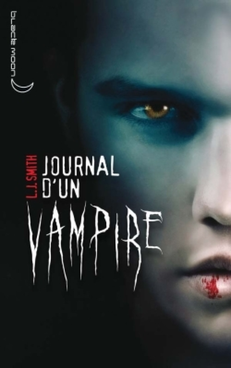 Journal d'un vampire - Tome 1 - Le réveil - L.J. Smith, Agnès Girard - HACHETTE ROMANS