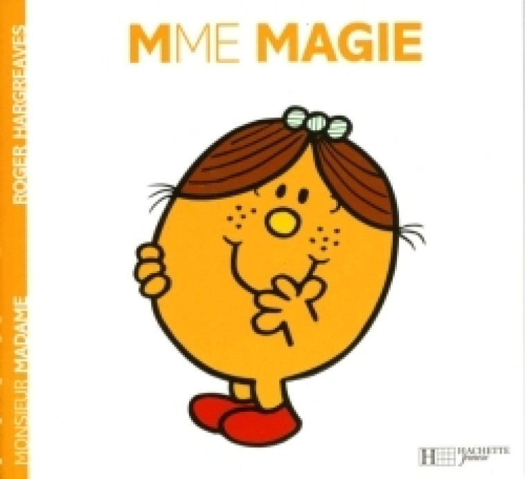 Madame Magie - Roger Hargreaves - HACHETTE JEUN.