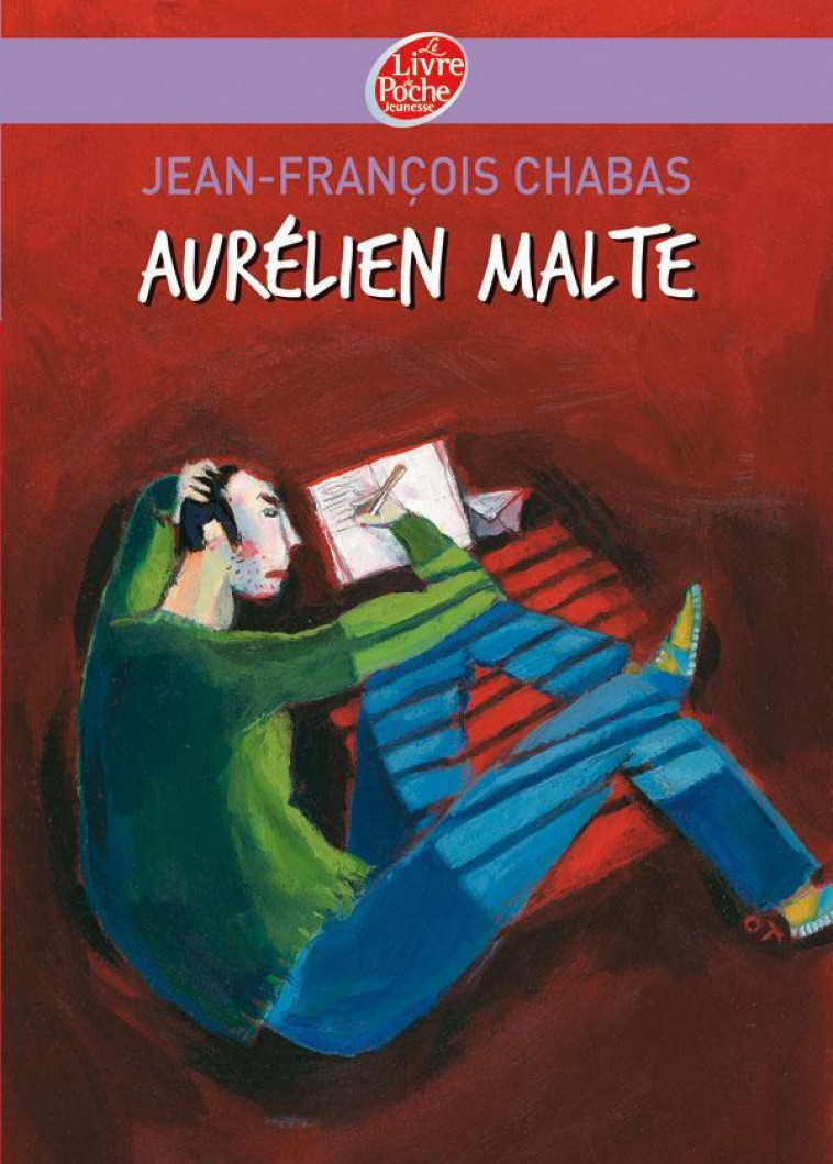 Aurélien Malte - Jean-François Chabas, Olivier Tallec - POCHE JEUNESSE