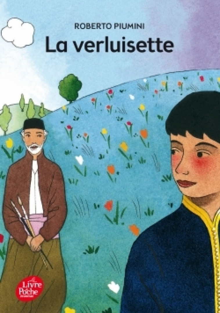 La verluisette - Roberto Piumini, Armand Monjo, Alain Millerand, Yan Nascimbene - POCHE JEUNESSE