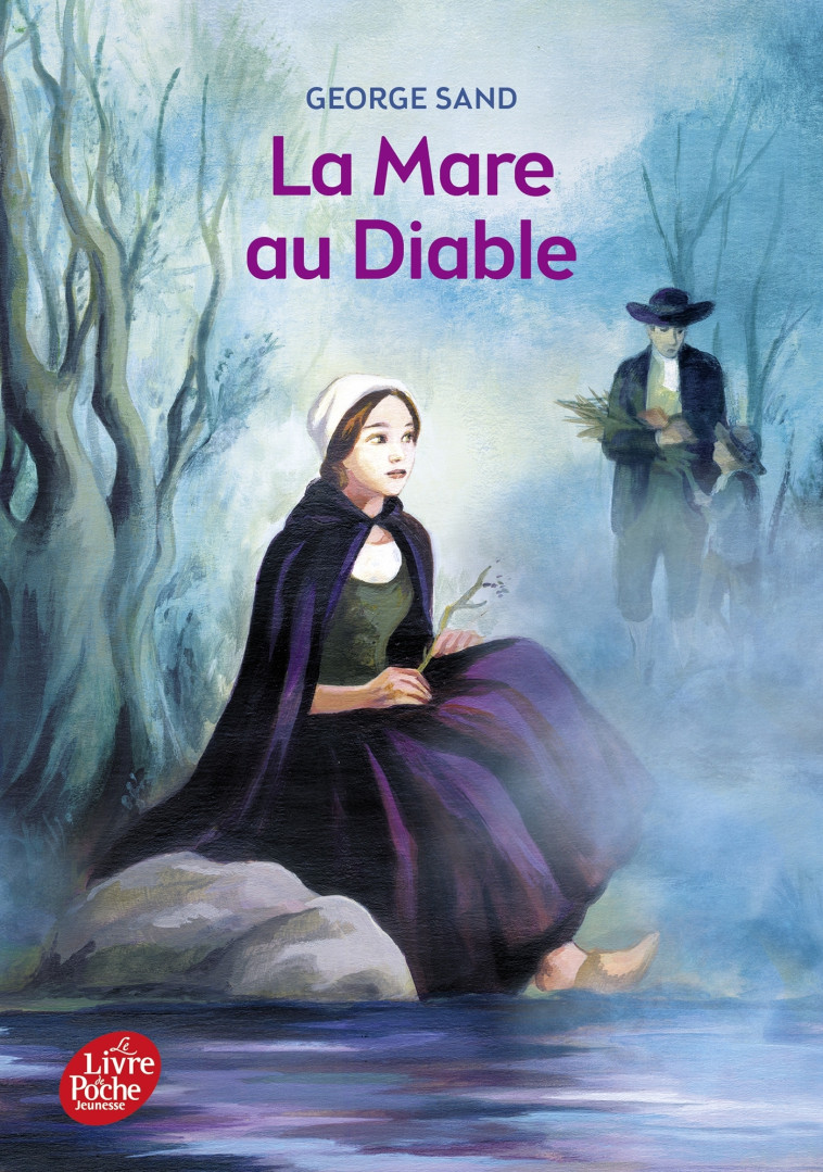 La mare au diable - Texte abrégé - George Sand - POCHE JEUNESSE